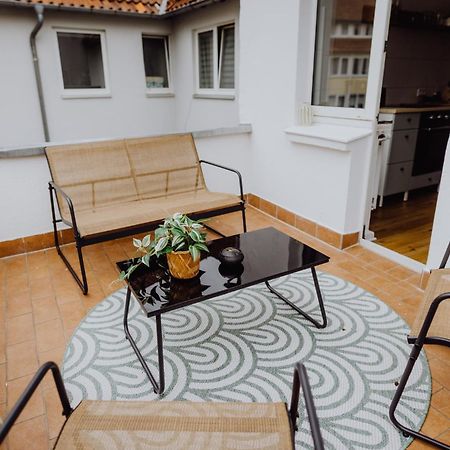 Staylight City - Premium Appartements Mit Balkon 希尔德斯海姆 外观 照片