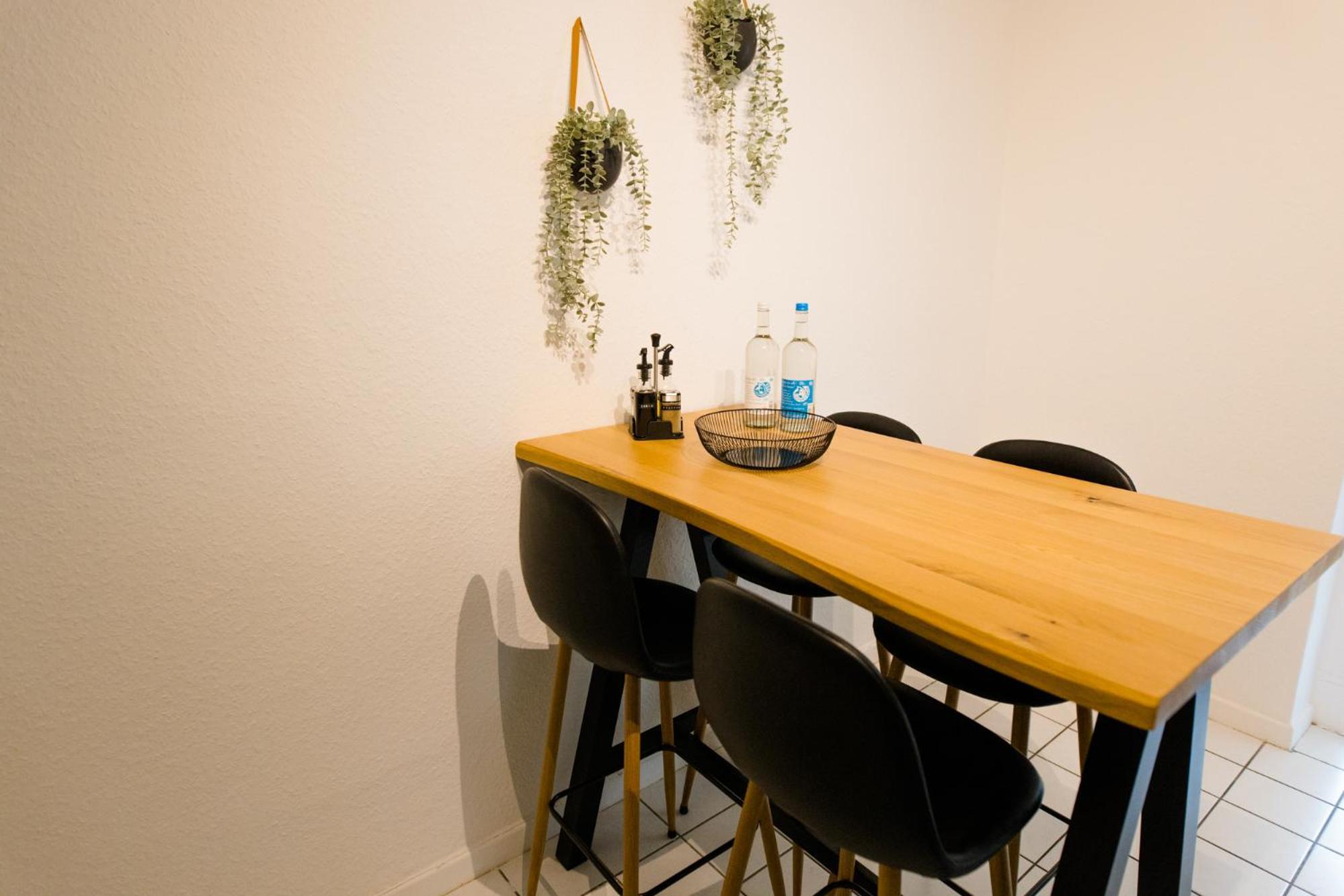 Staylight City - Premium Appartements Mit Balkon 希尔德斯海姆 客房 照片
