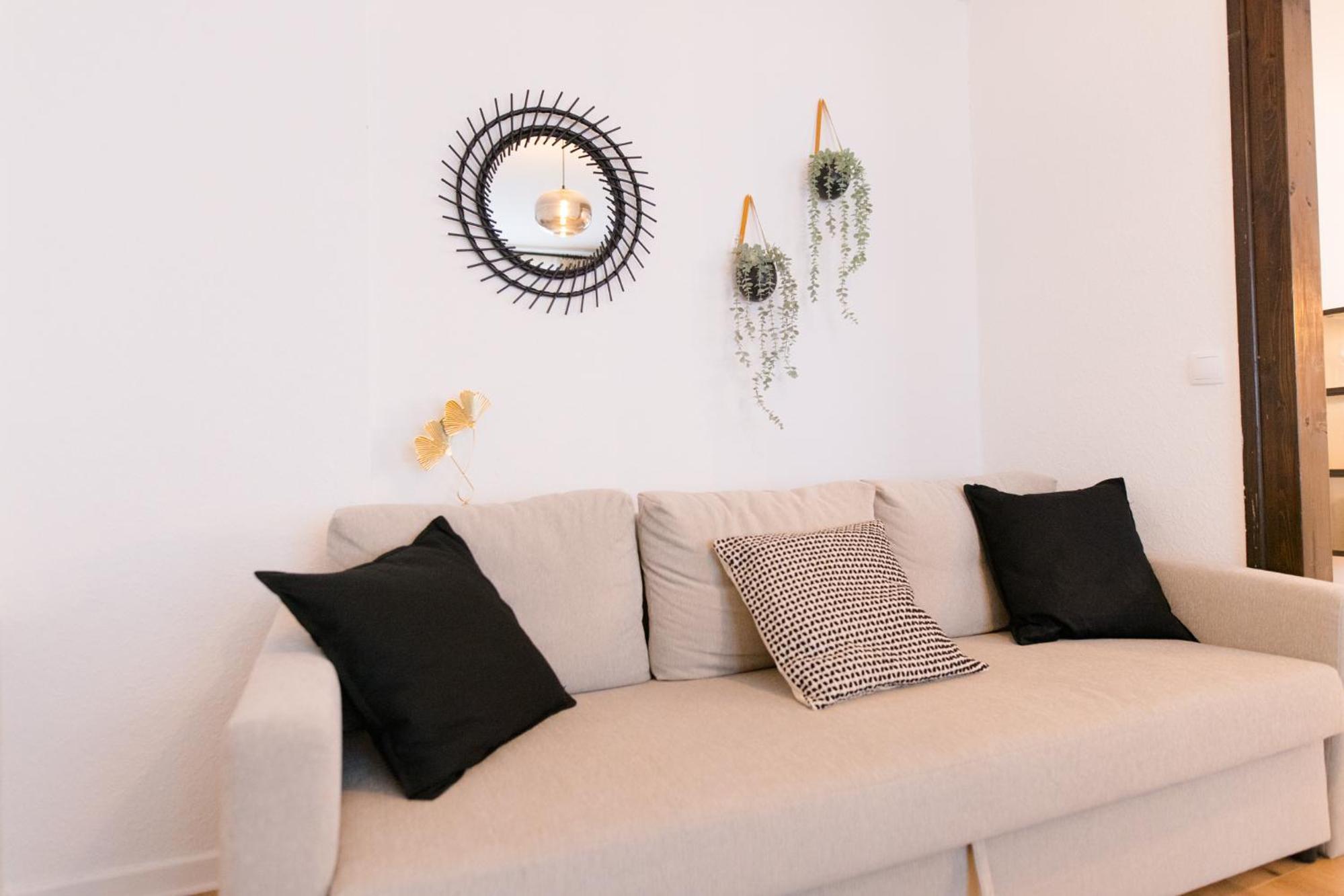 Staylight City - Premium Appartements Mit Balkon 希尔德斯海姆 客房 照片