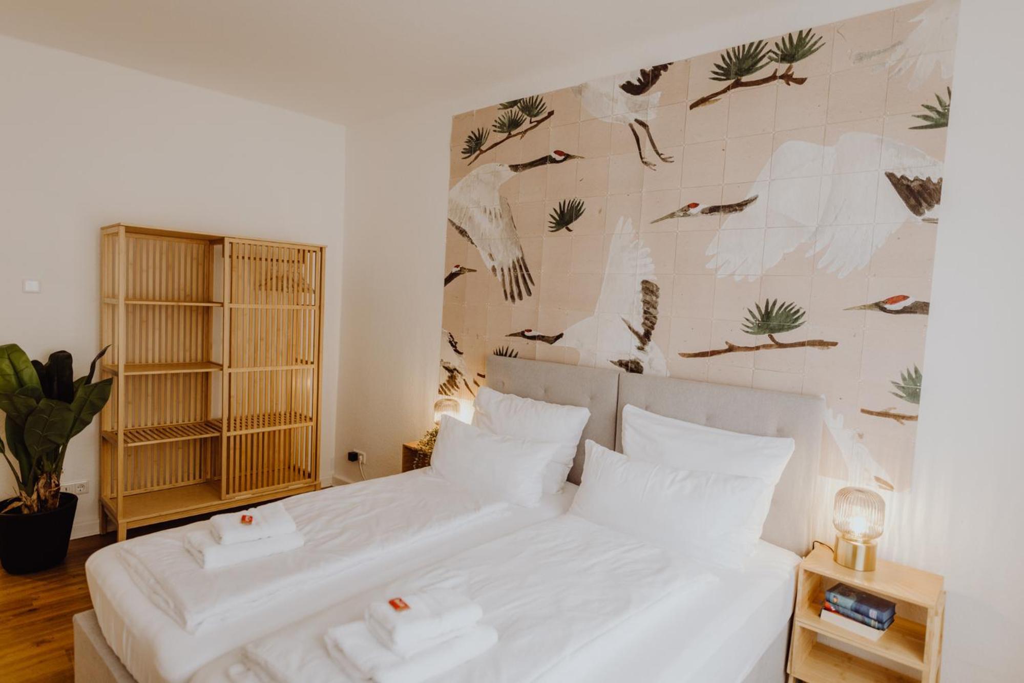Staylight City - Premium Appartements Mit Balkon 希尔德斯海姆 外观 照片
