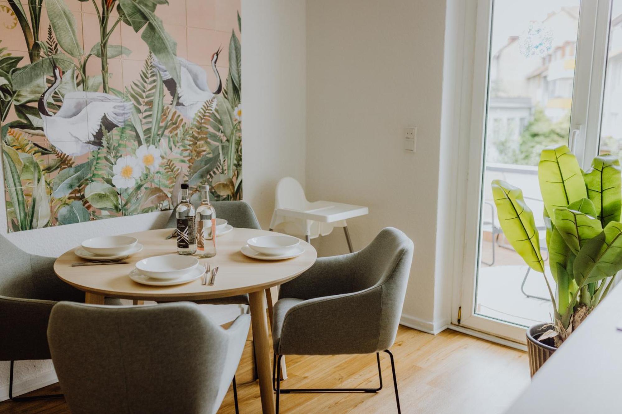 Staylight City - Premium Appartements Mit Balkon 希尔德斯海姆 外观 照片