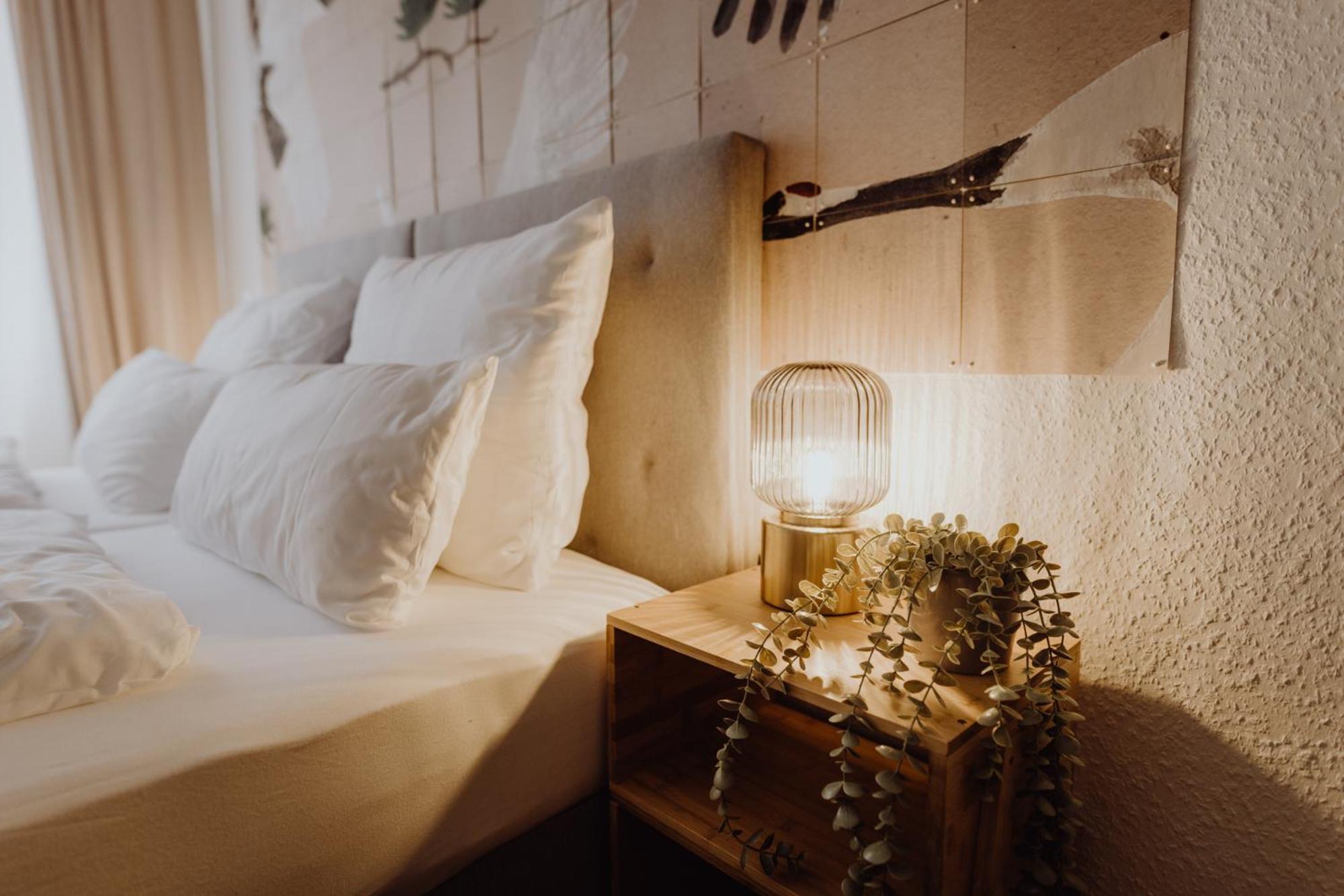 Staylight City - Premium Appartements Mit Balkon 希尔德斯海姆 外观 照片