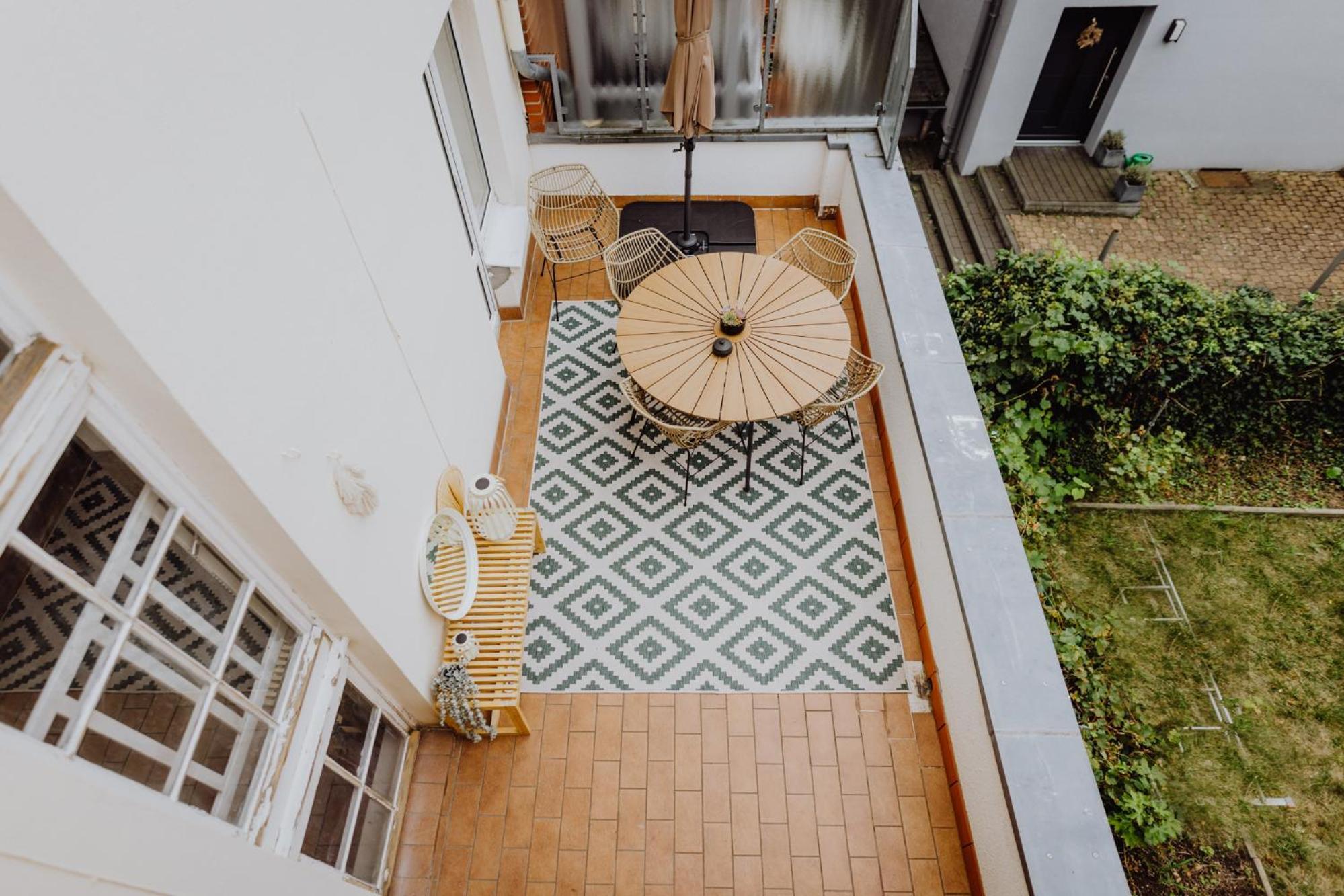 Staylight City - Premium Appartements Mit Balkon 希尔德斯海姆 外观 照片